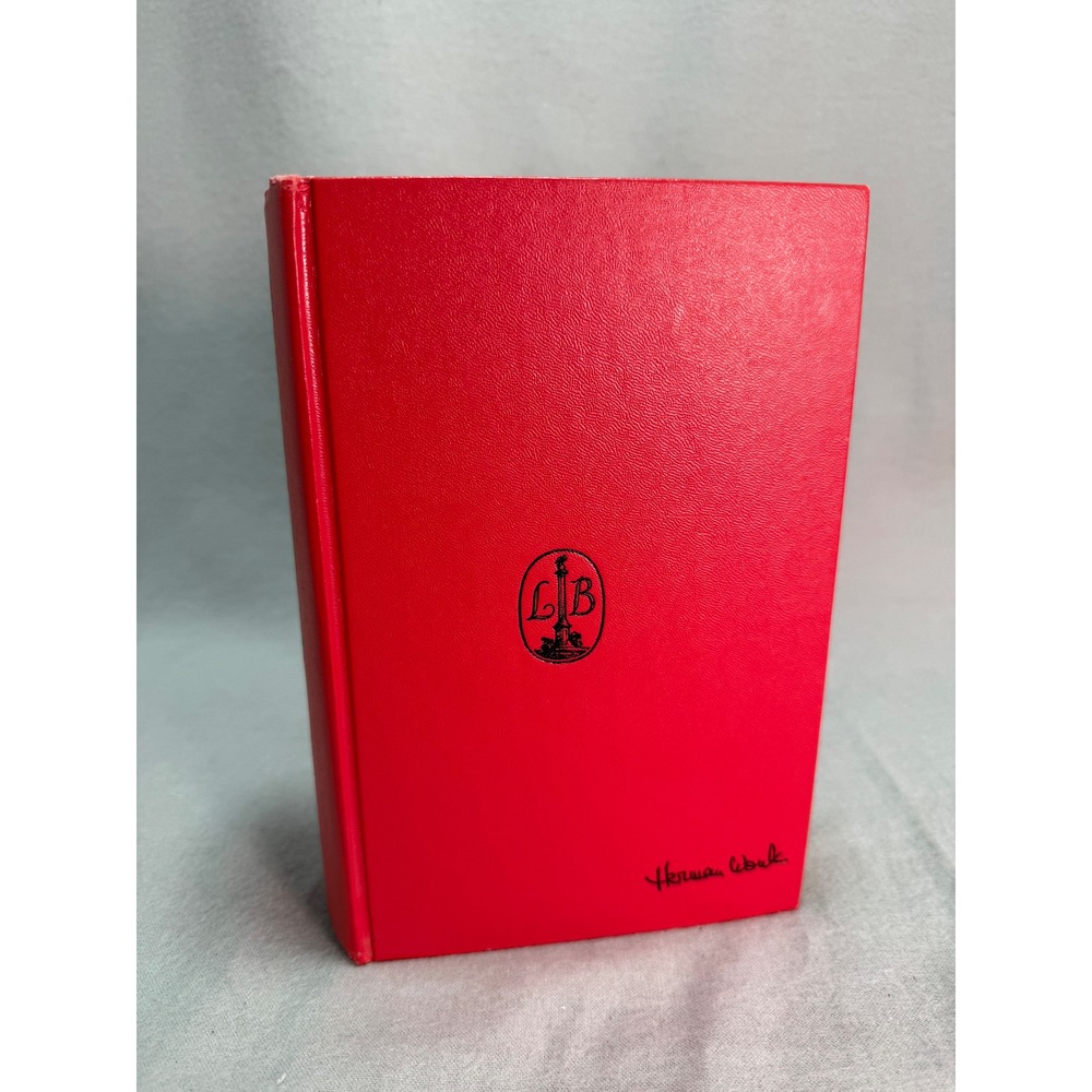 The Winds of War Herman Wouk Hardcover English Little, Brown 1971 Historical HC